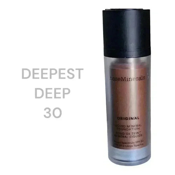 bareminerals Original FOUNDATION DEEPEST DEEP 30 - Picture 3 of 3
